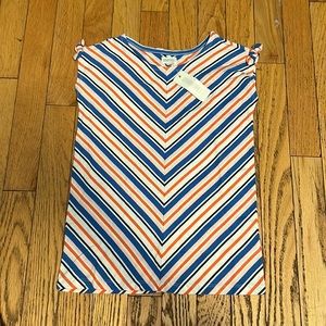 Gymboree brand summer tunic. Adorable knots at the shoulder. never worn.